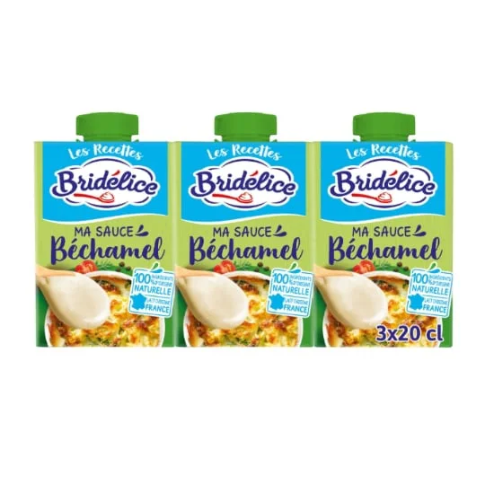 Sauce béchamel