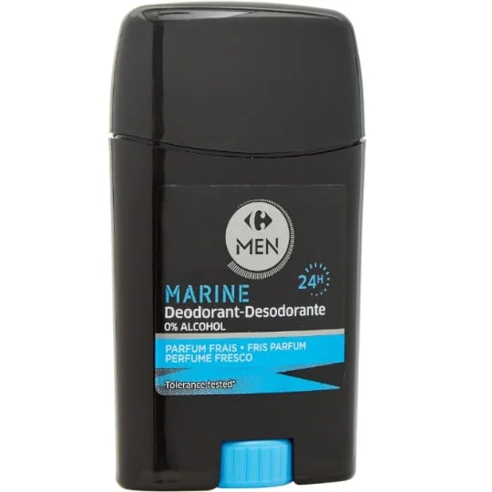 Déodorant 24 h Marine