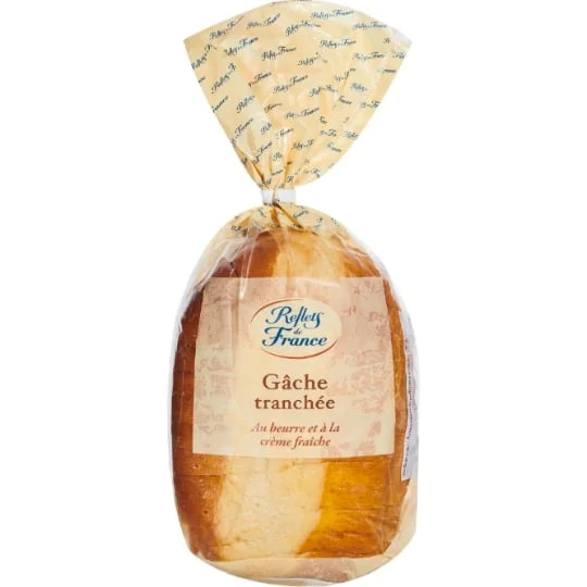 Gâche tranchée