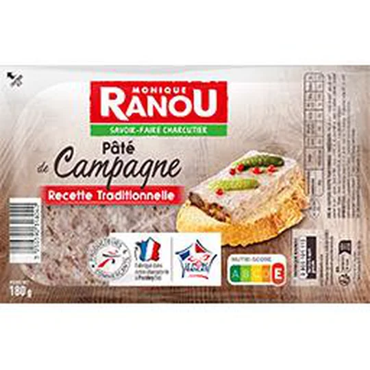 Pâté de campagne recette traditionnelle