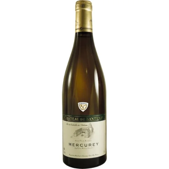 Vin blanc Bourgogne Mercurey Chardonnay