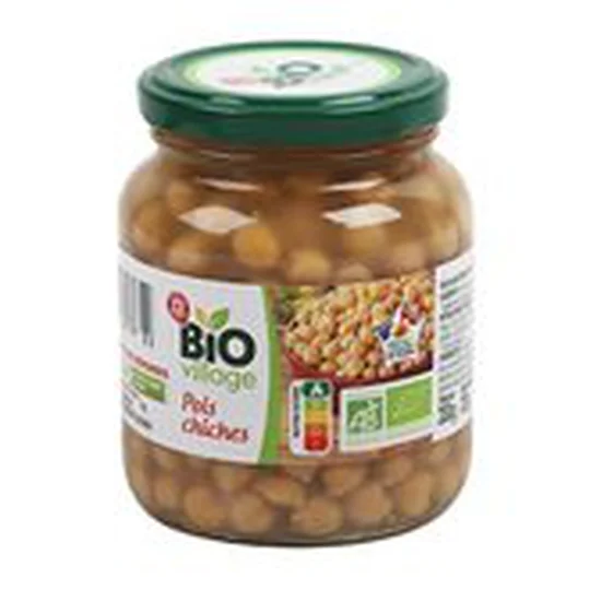 Pois chiche Bio