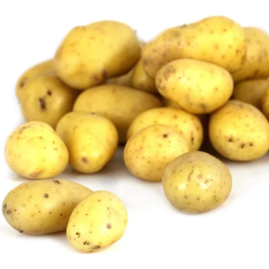 Pommes de terre Grenaille Bio