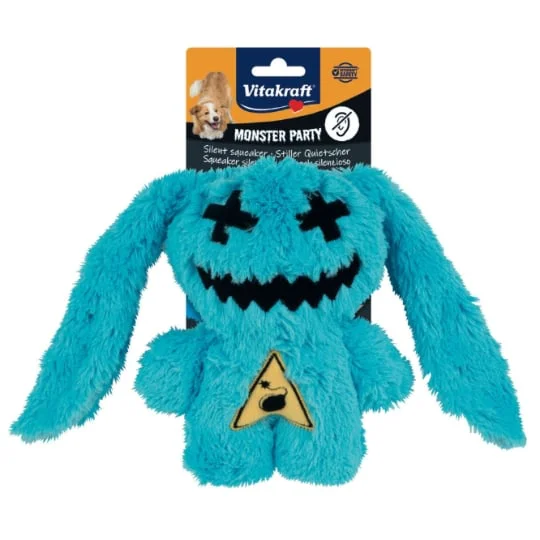 Peluche pour chien monster guerrie