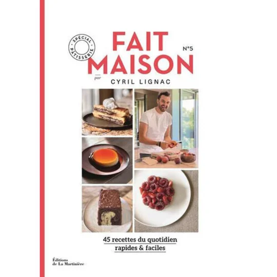 La Fait Maison Cyril Lignac N°5