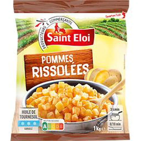 Pommes rissolées