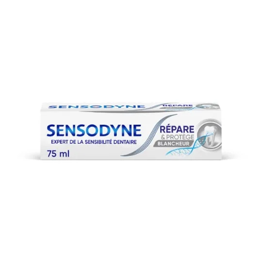 Dentifrice Répare & Protège Blancheur Novamin