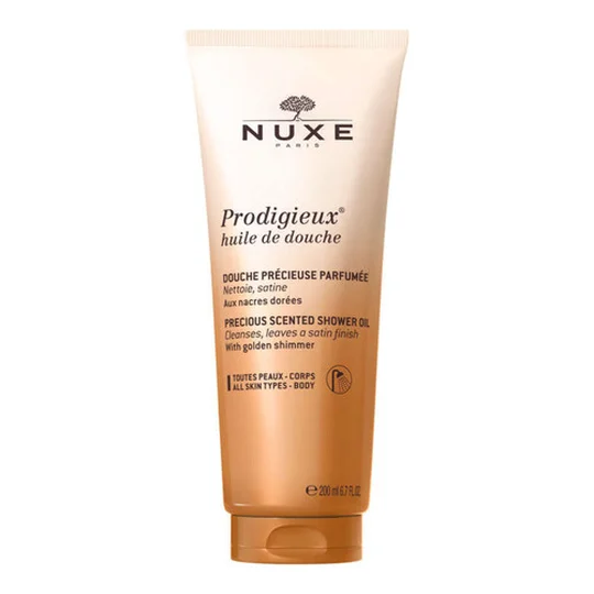 Prodigieux Huile de douche parfumée - gel douche