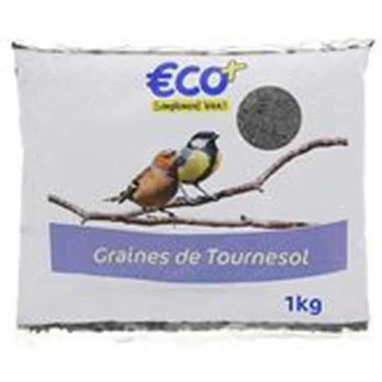 Graines de tournesol Eco+