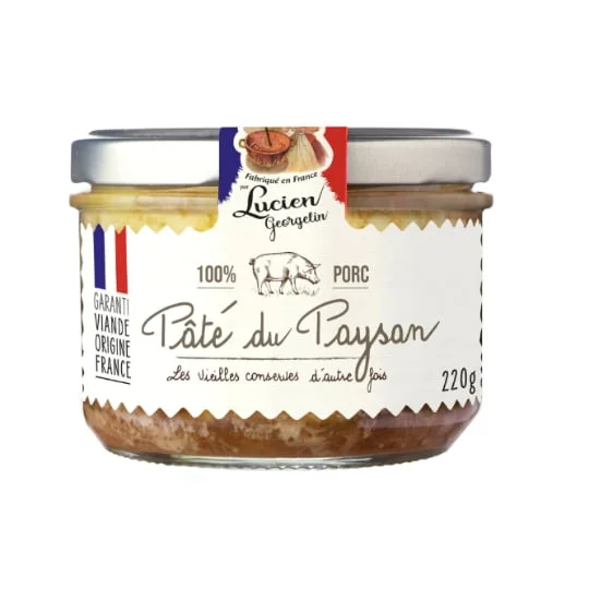 Paté du paysan