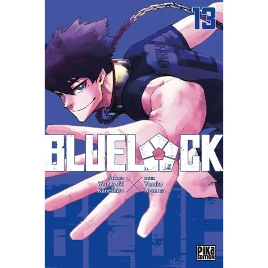 Manga Blue Lock Tome 13