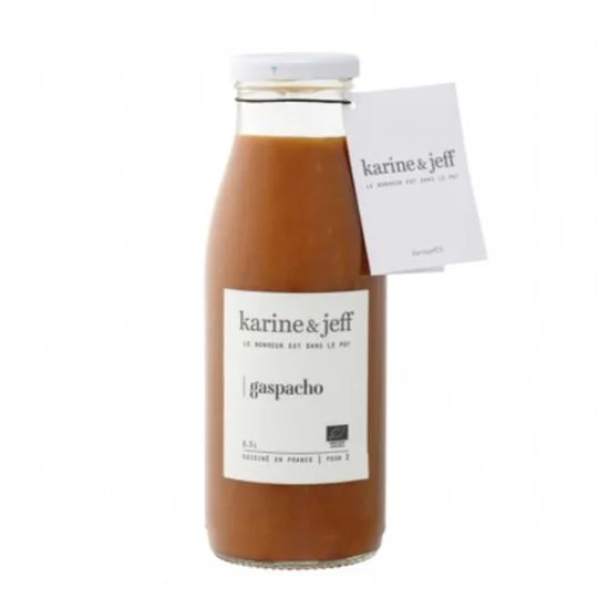 Karineetjeff Gaspacho Bio