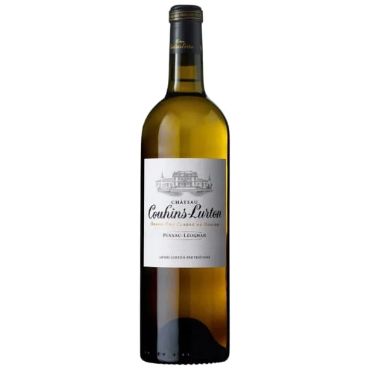 Vin Blanc Bordeaux Pessac Léognan Sauvignon