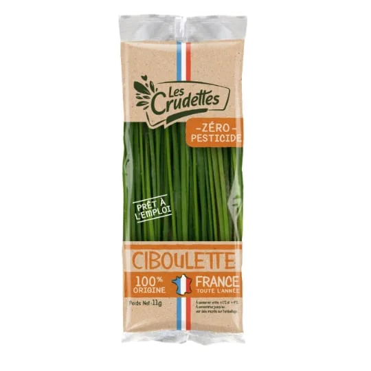 Ciboulette zéro pesticide