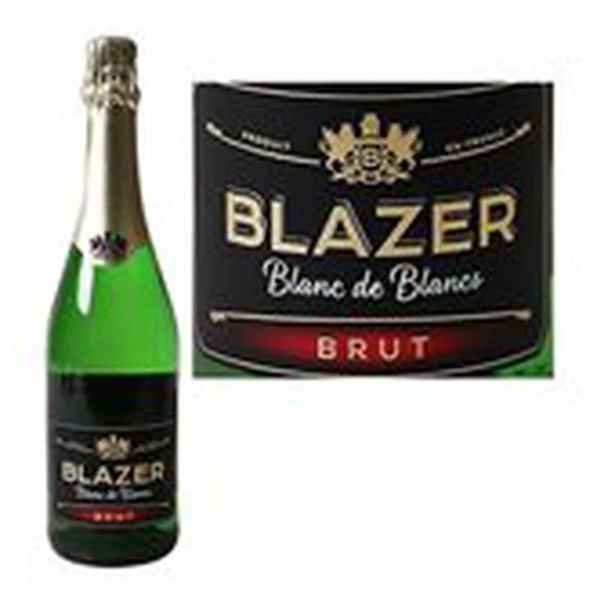 Vin mousseux brut Blanc de Blancs