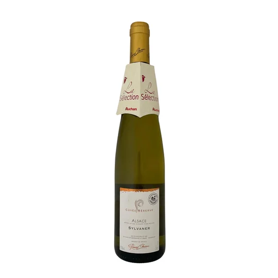 AOP Alsace Sylvaner cuvée particulière HVE blanc