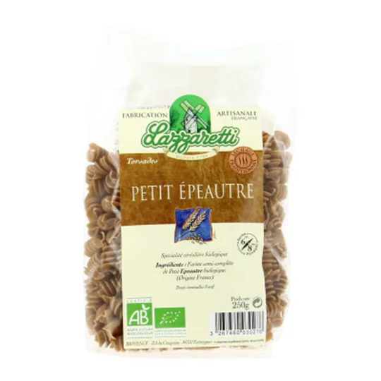 Torsades Petit Epautre de Provence Bio