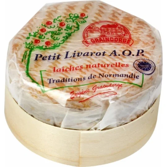Fromage Petit Livarot AOP
