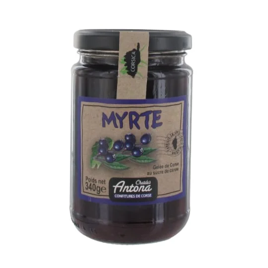 Gelée de Myrte du Maquis