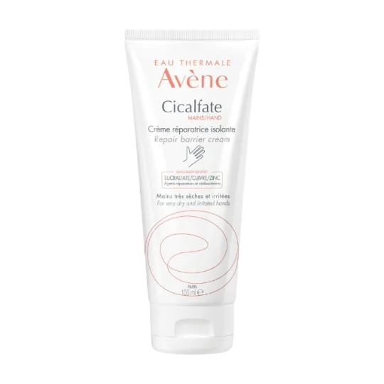 Crème mains Cicalfate réparatrice