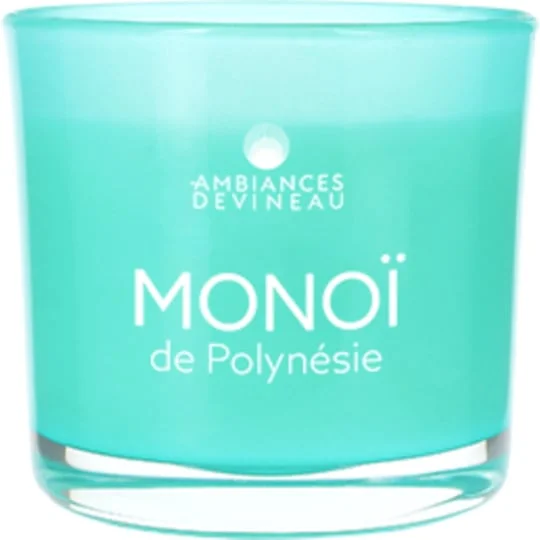 Bougie parfumée Monoï