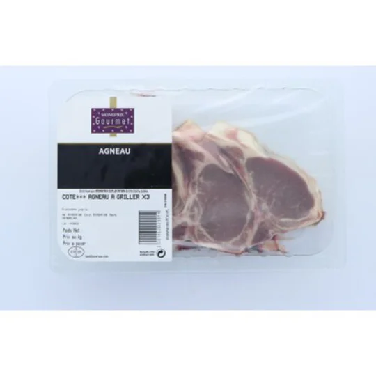 Côte D'Agneau