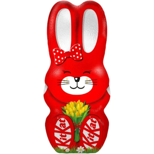 Chocolat de Pâques lapin