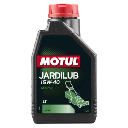 Huile Moteur 15W40 Jardilub 4 Temps MOTUL