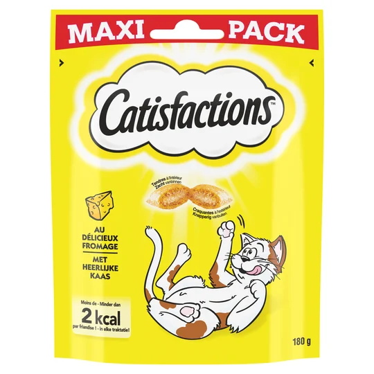 Friandises au fromage pour chat