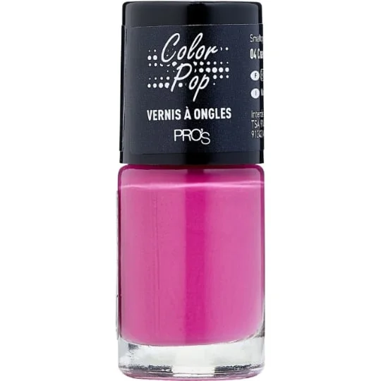 Vernis à ongles 04 Coachella