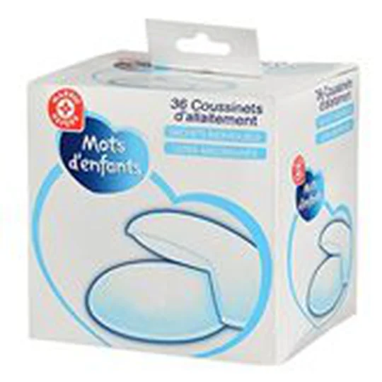 Coussinets D'allaitement - x36