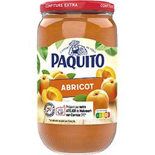 Confiture abricot