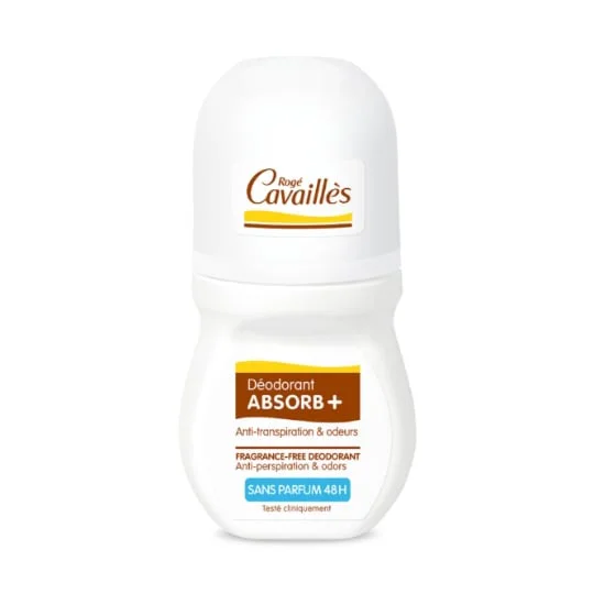 Déo-Soin Régulateur Mixte Roll-On sans Parfum