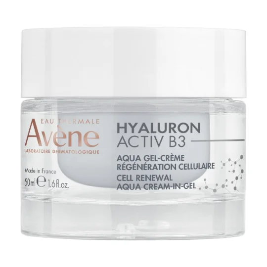 Crème Visage Regénération Cellulaire Hyaluron Activ B3