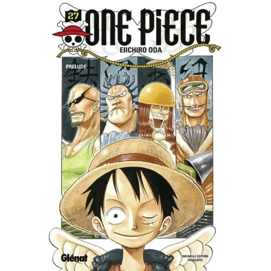 Manga One Piece Tome 27 - Prélude