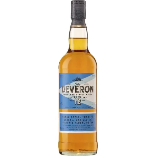 Whisky 12 ans - 40%vol