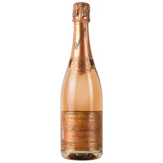 Champagne Aop, Rosé