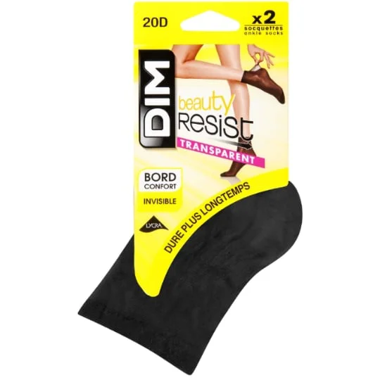 Socquettes femme capri T35/41