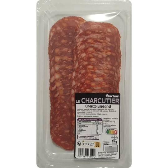 Chorizo