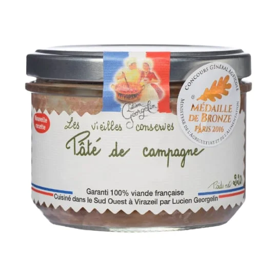 Pâté de campagne