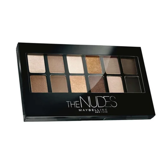 Fards À Paupières 01 The Nudes
