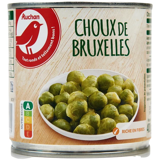 Choux de Bruxelles