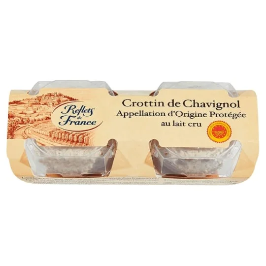 Crottin de Chavignol Au Lait Cru AOP