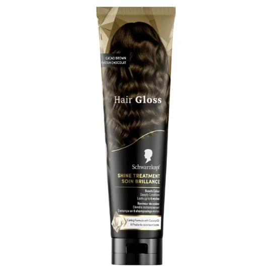 Soin Cheveux Châtain Chocolat