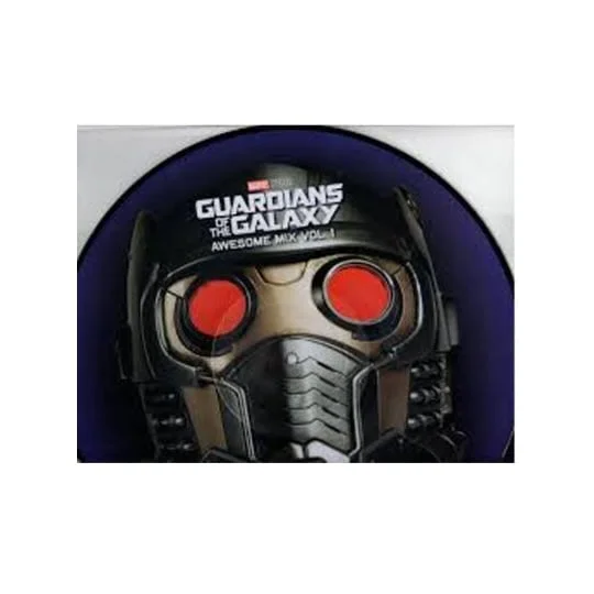 Vinyle Guardians of The Galaxy Vol.1