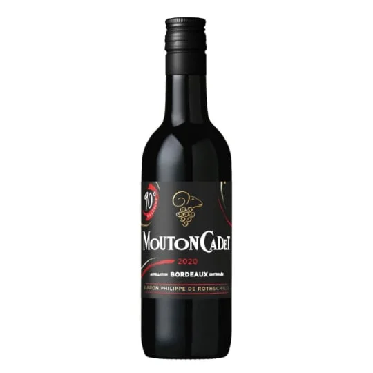 Vin rouge Bordeaux Baron Philippe de Rothschild