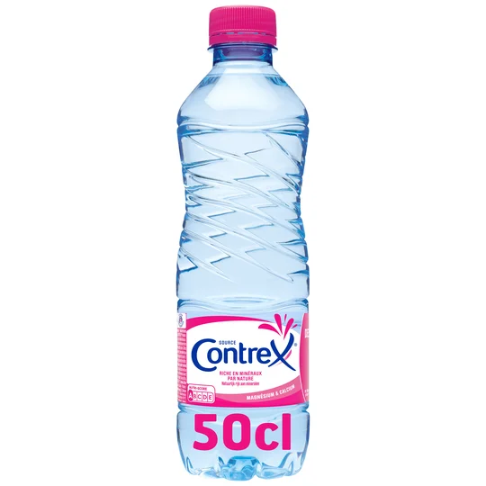Eau minérale naturelle
