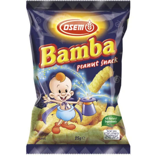 Bamba aux arachides