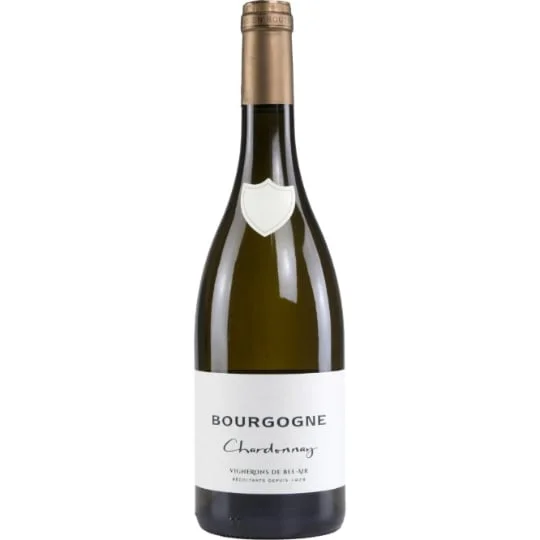 Vin blanc Bourgogne Chardonnay