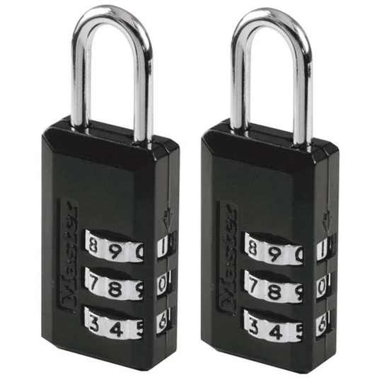 Lot De 2 Cadenas 20 Mm À Combinaison